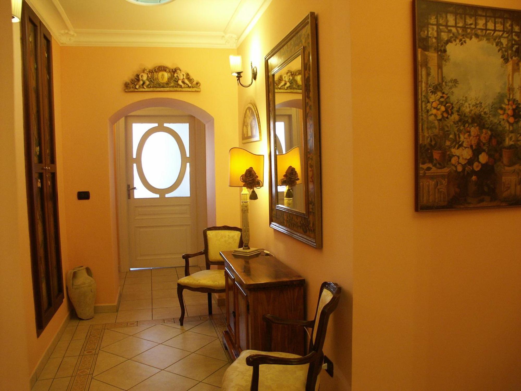 B&B Diana Siraküza Dış mekan fotoğraf