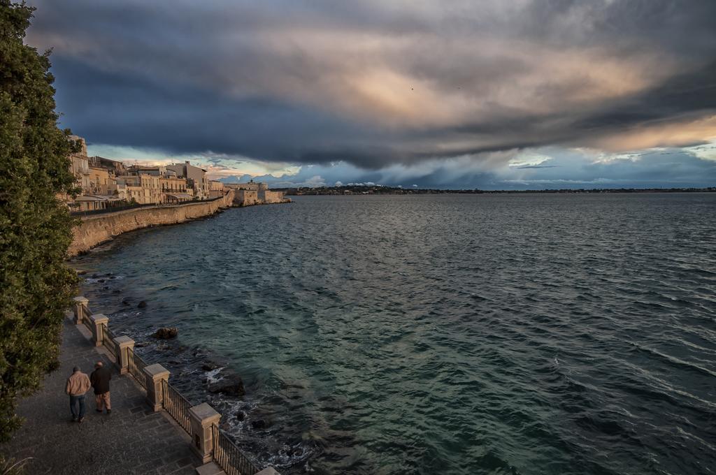 B&B Diana Siraküza Dış mekan fotoğraf