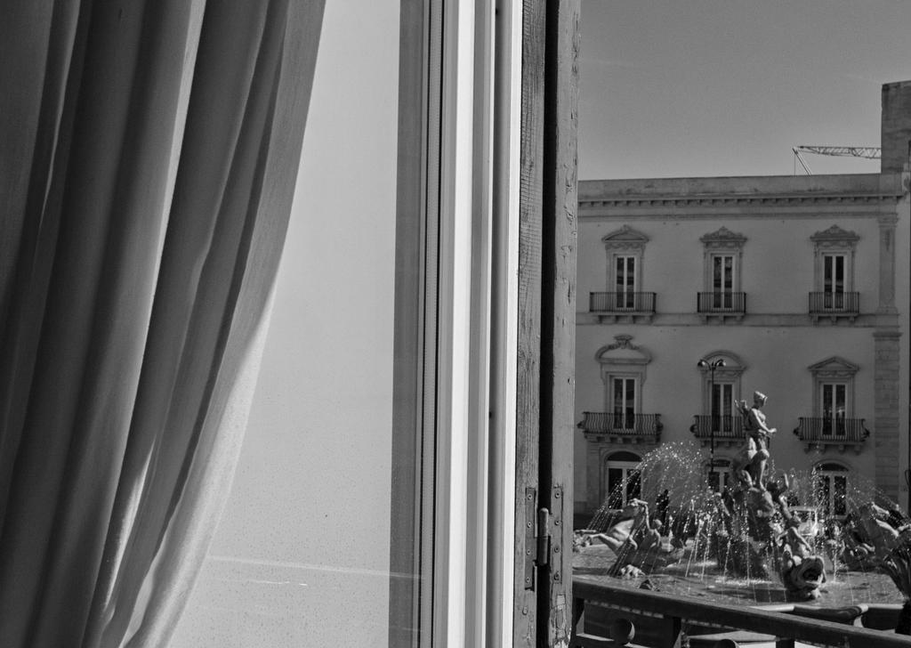 B&B Diana Siraküza Dış mekan fotoğraf