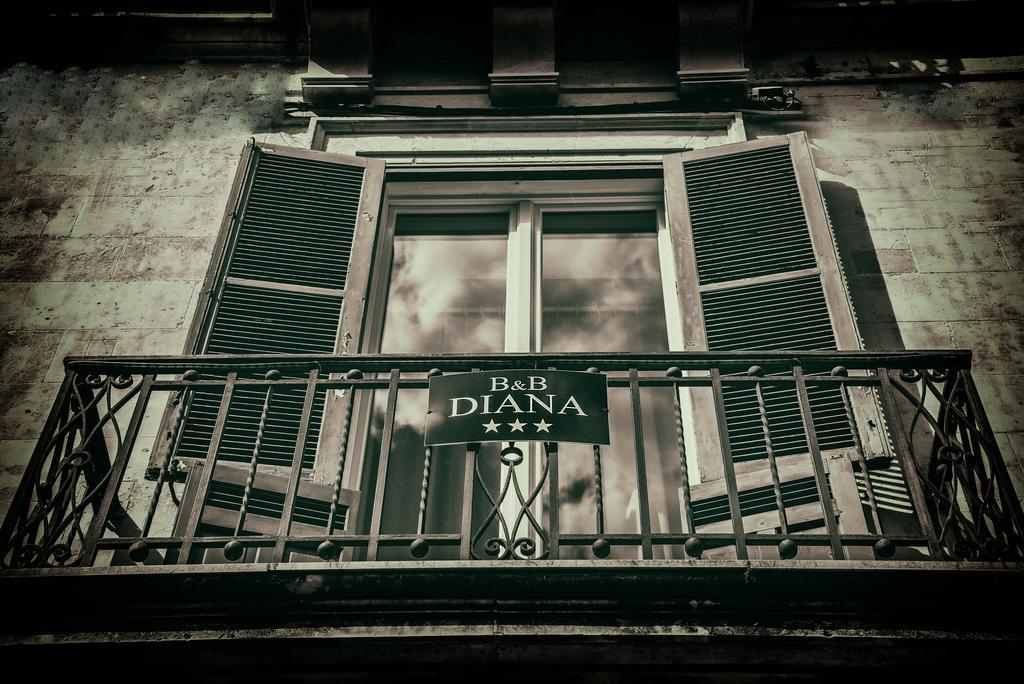 B&B Diana Siraküza Dış mekan fotoğraf