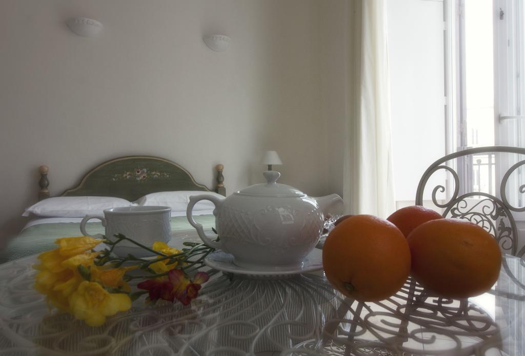 B&B Diana Siraküza Dış mekan fotoğraf