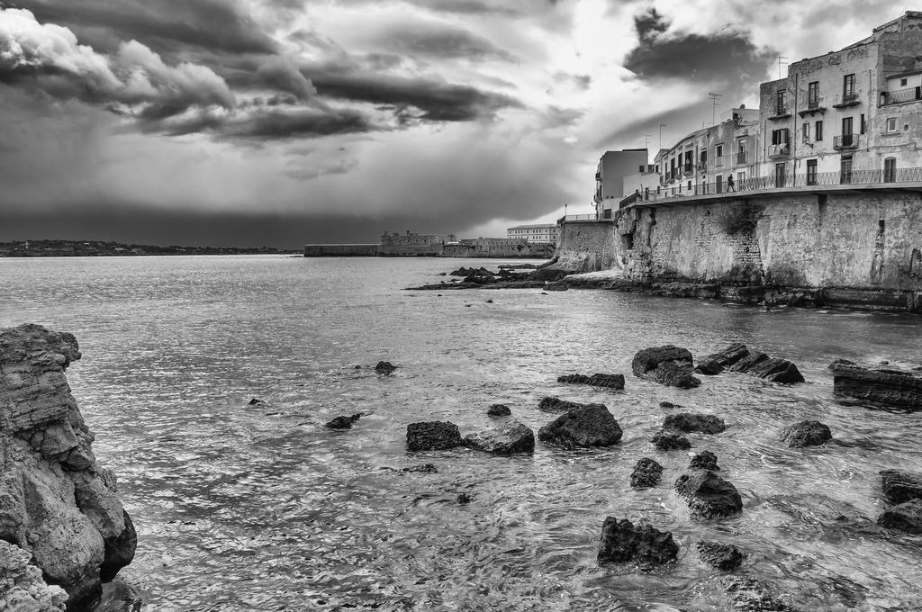 B&B Diana Siraküza Dış mekan fotoğraf