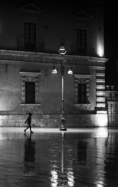B&B Diana Siraküza Dış mekan fotoğraf