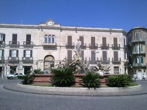 B&B Diana Siraküza Dış mekan fotoğraf