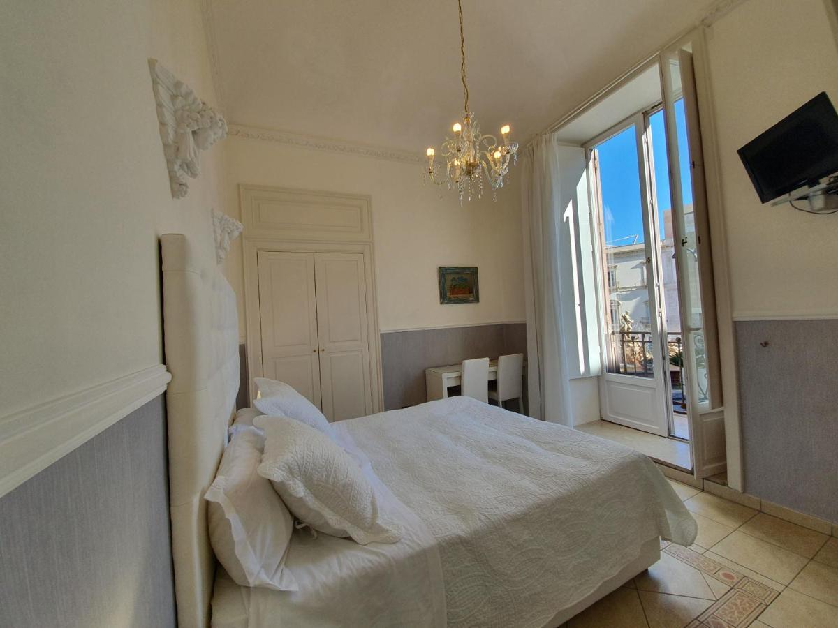 B&B Diana Siraküza Dış mekan fotoğraf