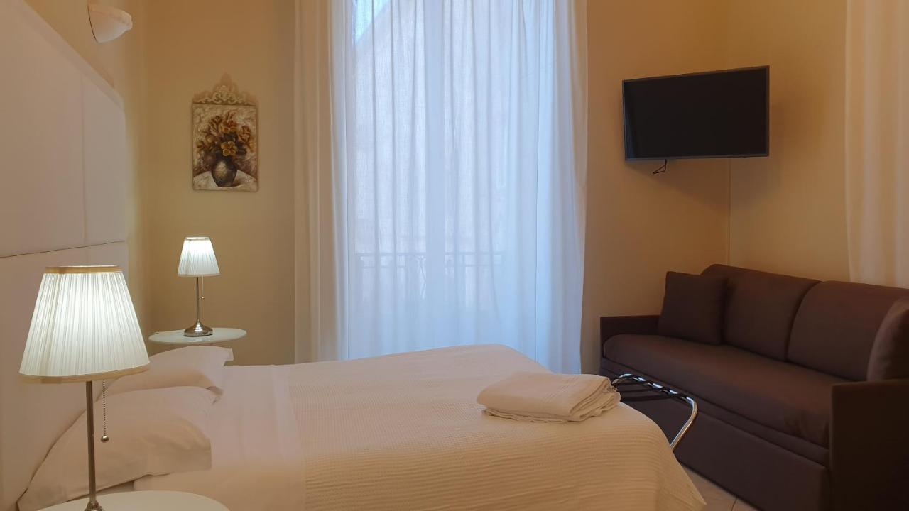 B&B Diana Siraküza Dış mekan fotoğraf